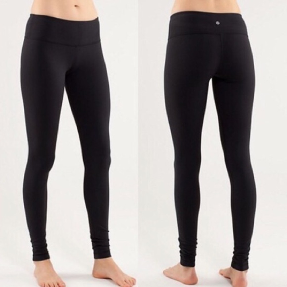 lululemon full length wunder unders